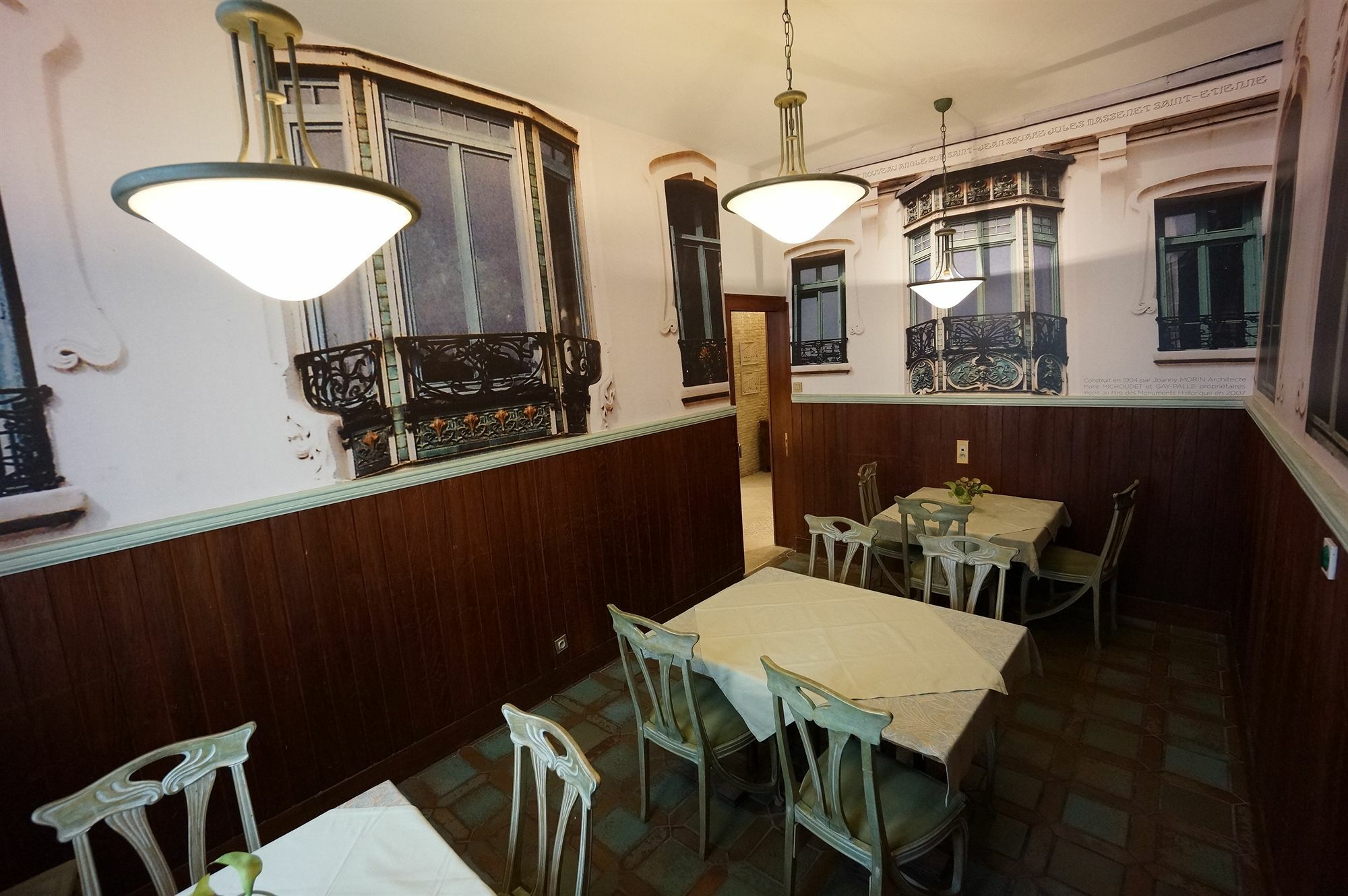 Terminus Du Forez Saint-Etienne Centre Gare Chateaucreux Экстерьер фото